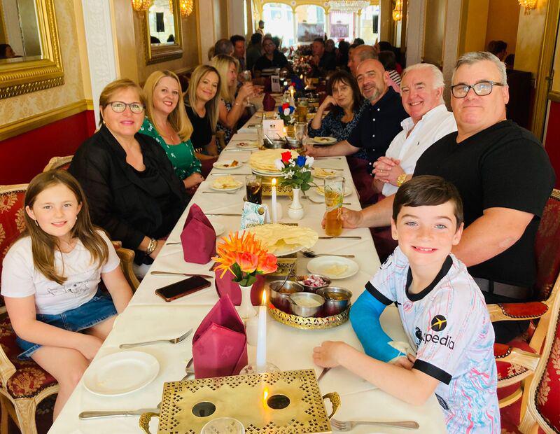 SNAPPED Jewel in the Crown's Swindon House Charity Event