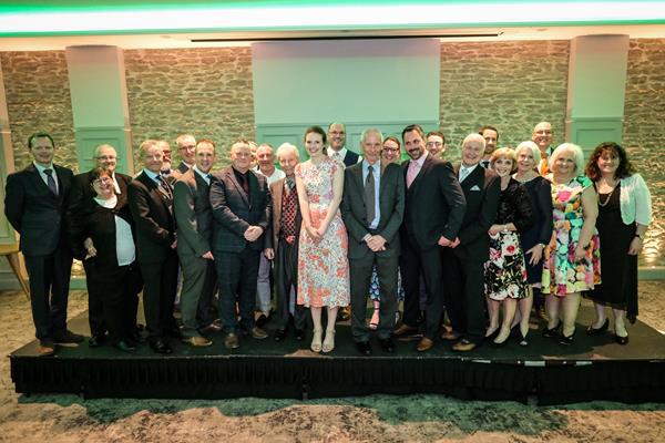 GALLERY: Hillier Funeral Service Centenary Dinner