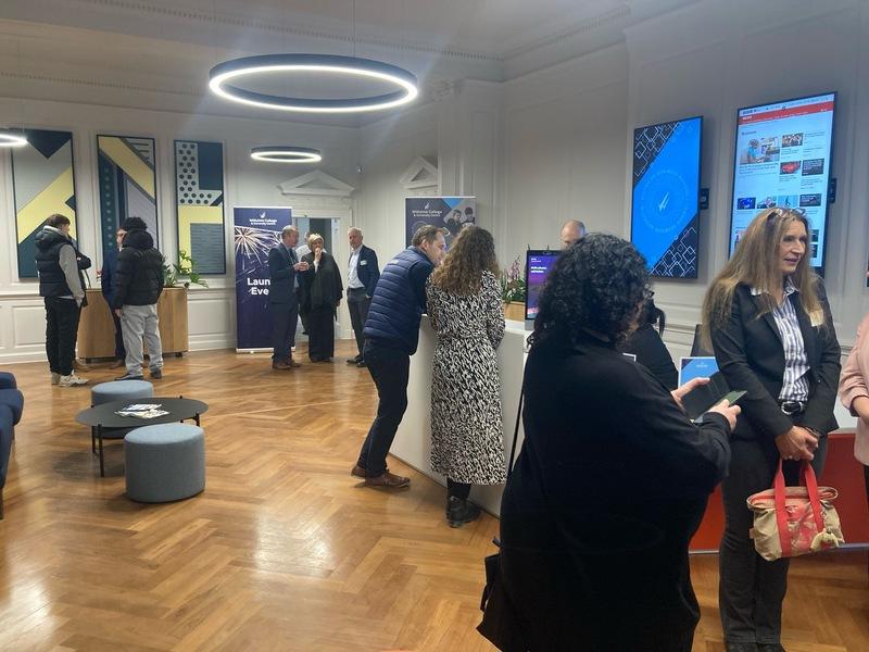 GALLERY: Wiltshire Business School Launch Event