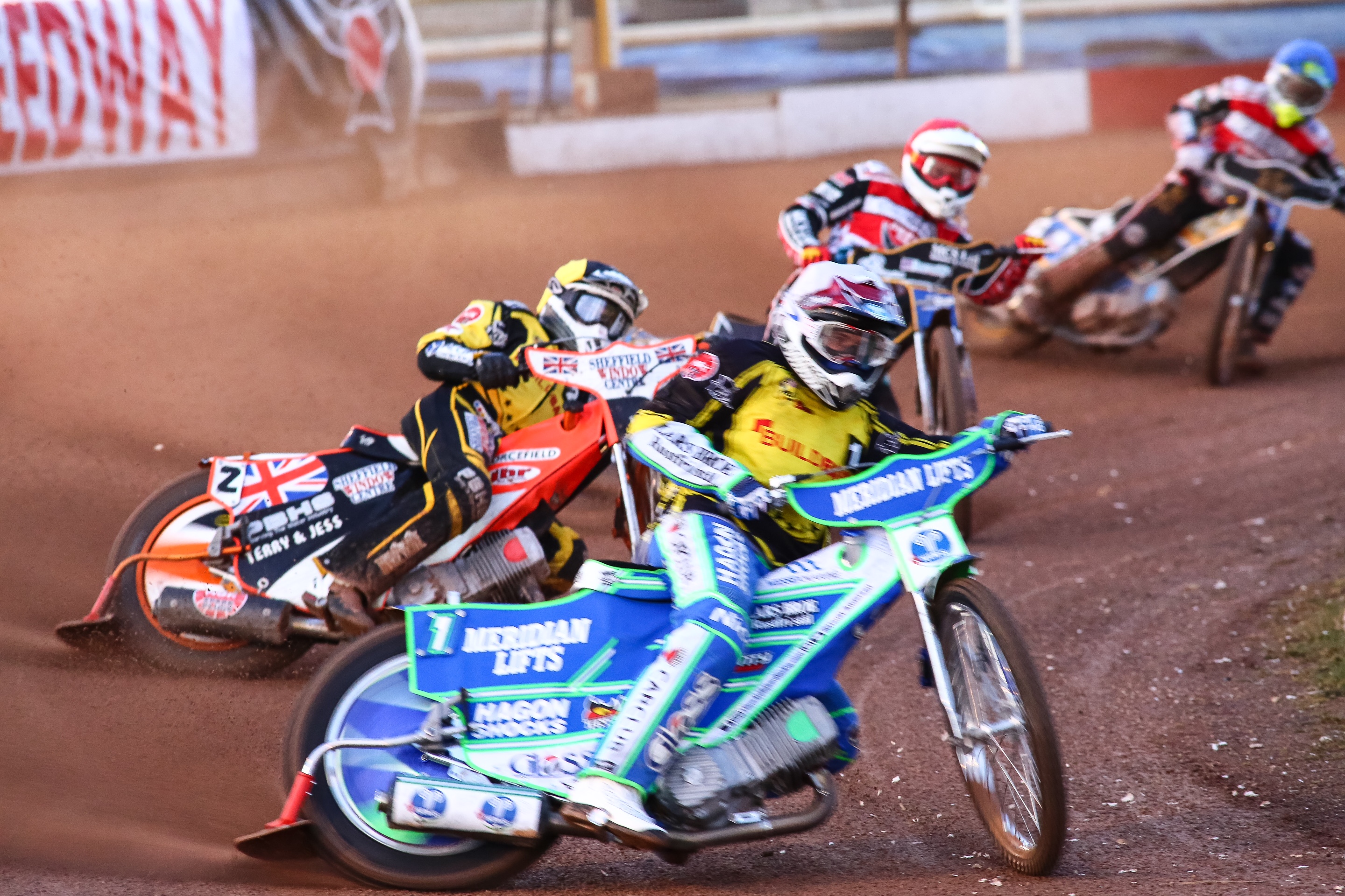 Rossiter praises team effort after victory over Coventry Bees