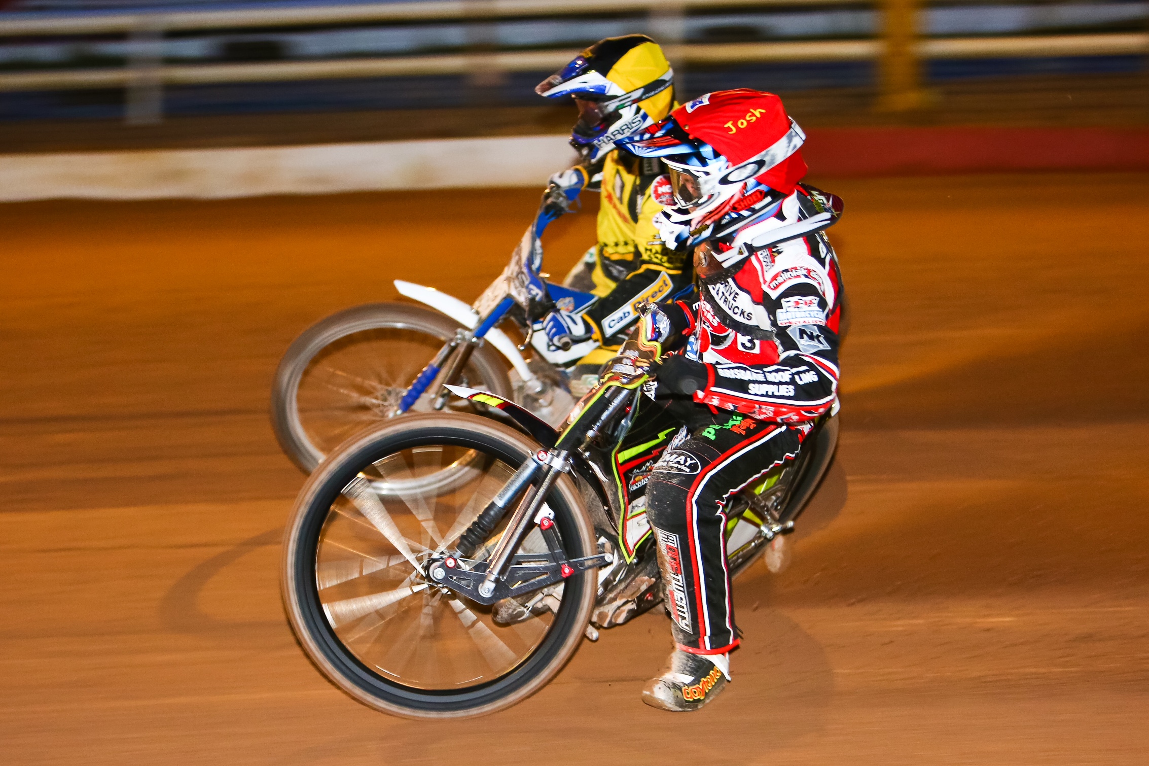 Down but not out, Coventry Bees' Jason Garrity speaks to Total Sport