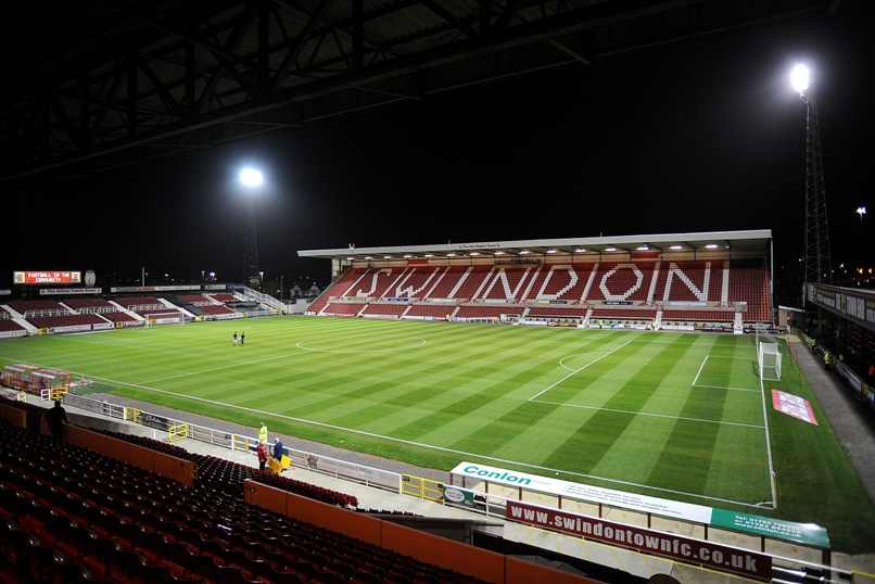 Swindon Town fine trio for 'laughing gas' incident
