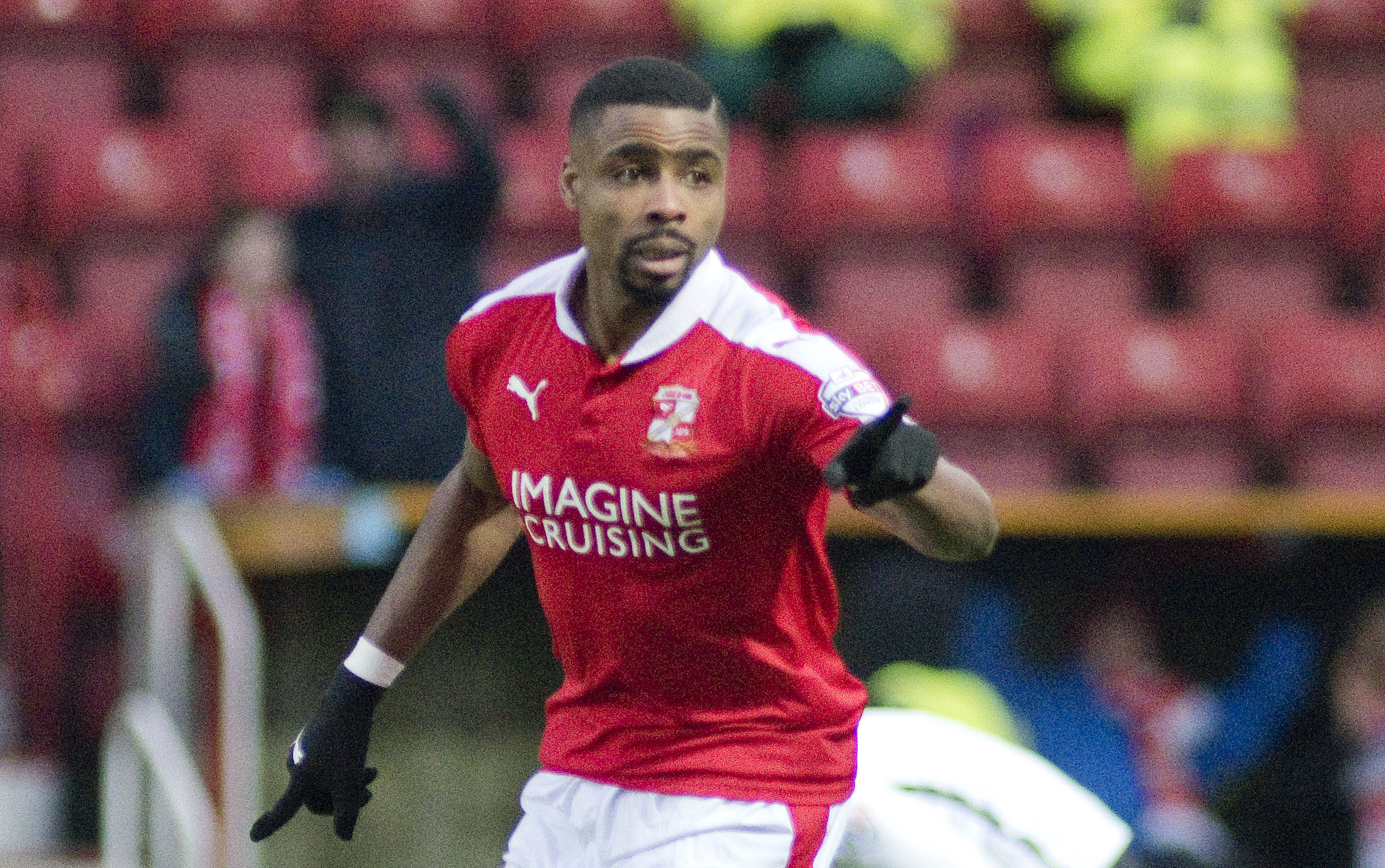 Jon Obika named STFC supporter's player of the year