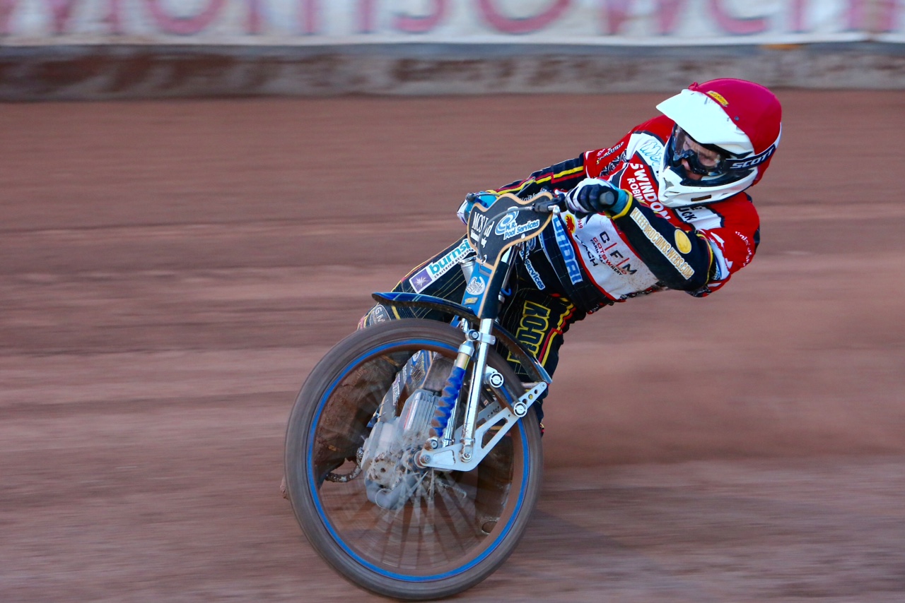 Jason Doyle up to third in World Championship standings
