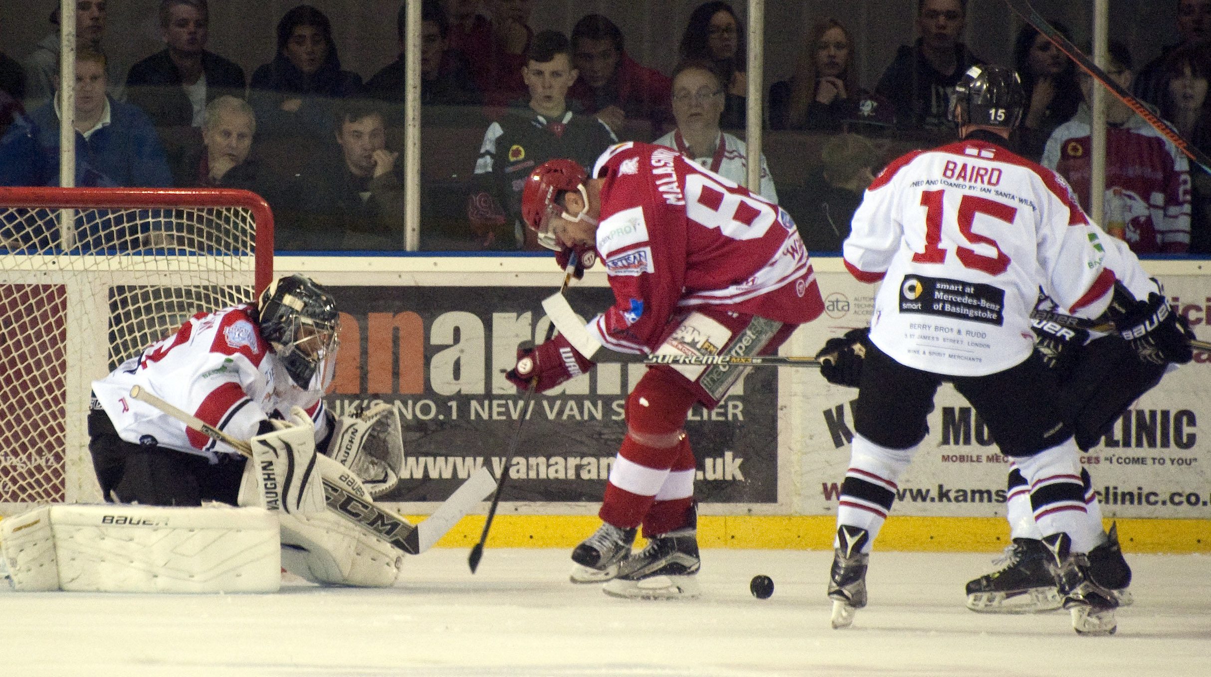 Malasinski deal could lure big names to Swindon Wildcats