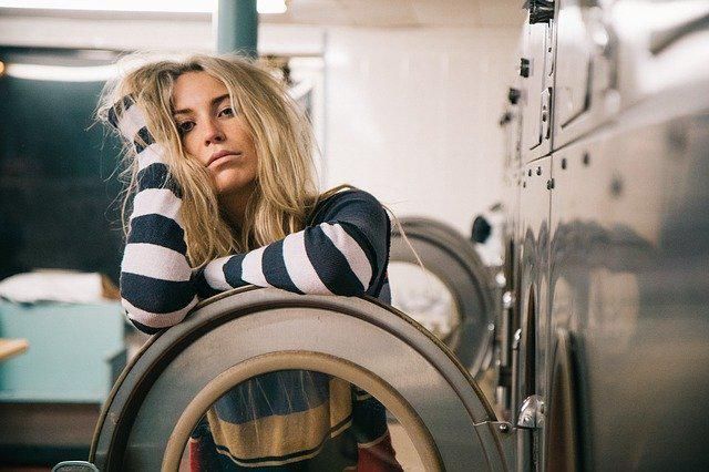 Data reveals children are creating the 'laundrette' of Mum and Dad