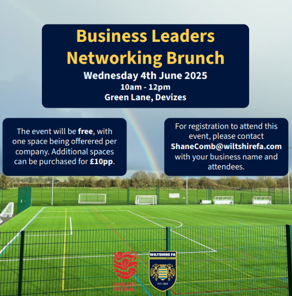 Business Leaders Networking Brunch