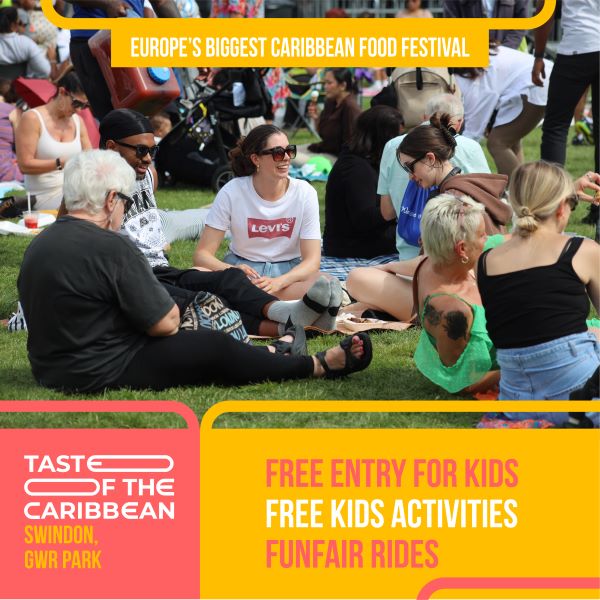 Win a Pair of Tickets to Taste of Caribbean 