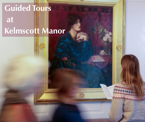 Client Image: Kelmscott Manor Guided Tour