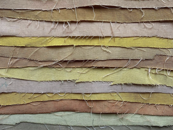 Client Image: Kelmscott Manor Dyeing Workshop