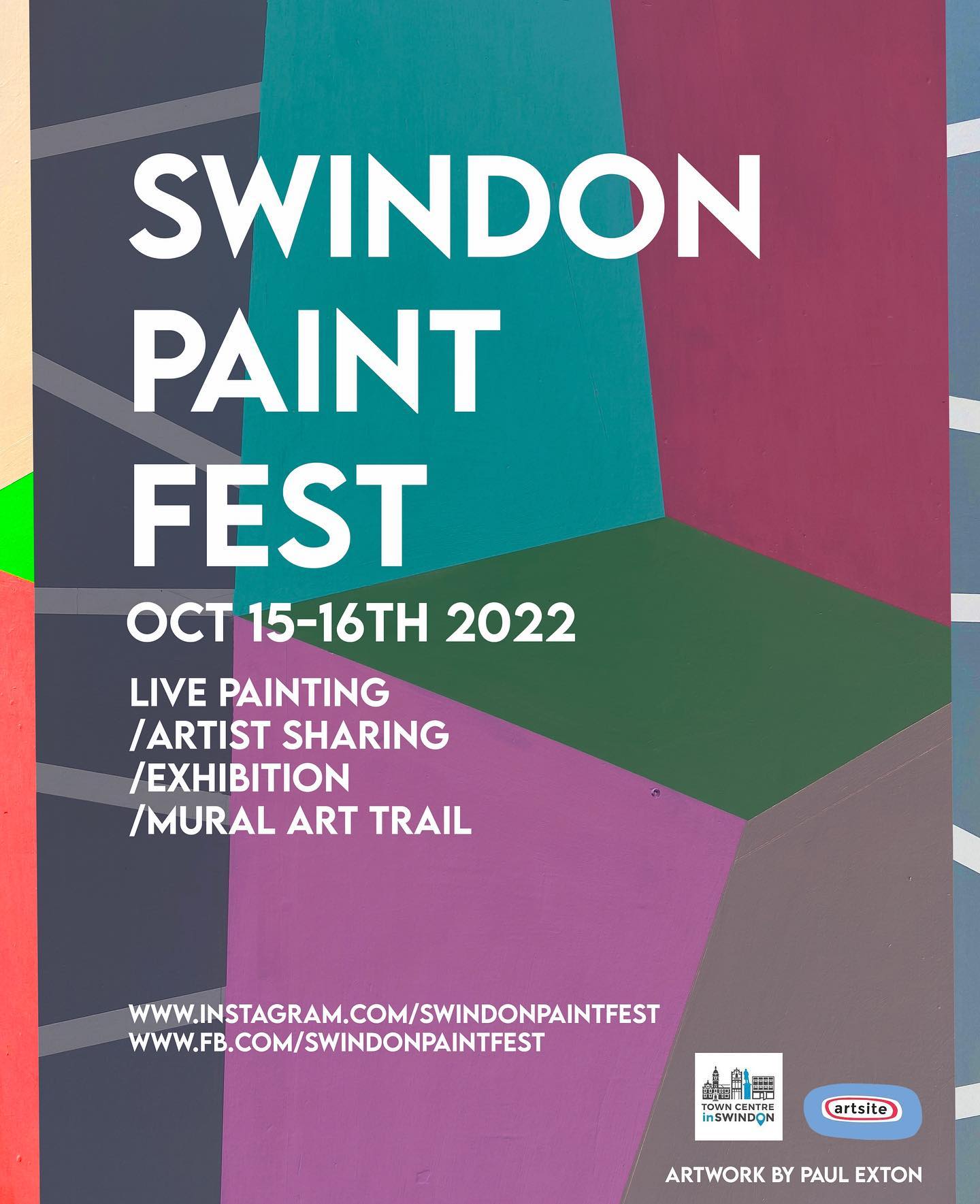Swindon Paint Fest