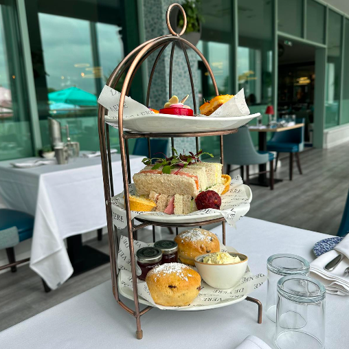 De Vere Afternoon Tea