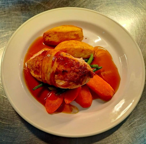 Head Out For Sunday Lunch