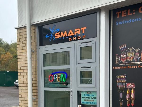 Smart Fireworks Shop