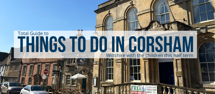 Things to do in Corsham