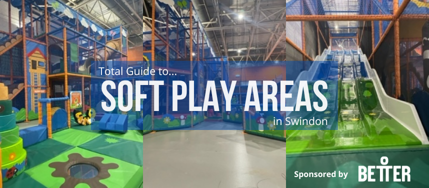 Soft Indoor Play Areas in Swindon