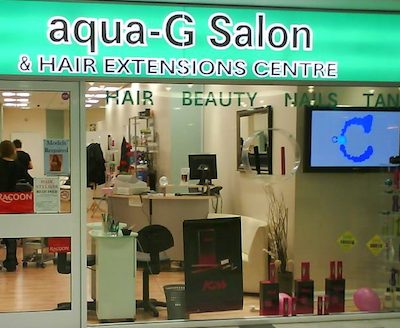 Aqua-G Salons