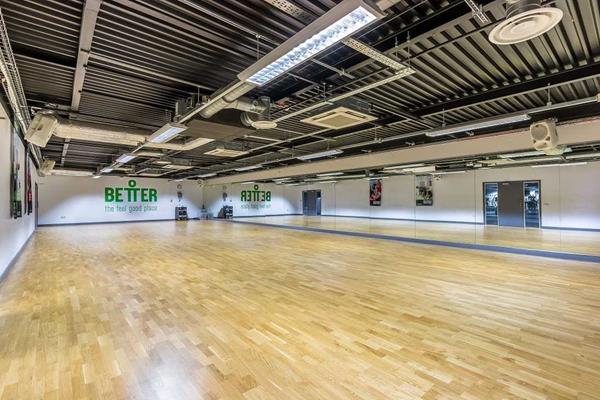 Dance Aerobics - Better Dorcan Recreation Complex