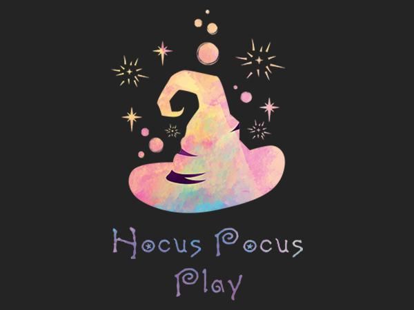 Hocus Pocus Play Swindon