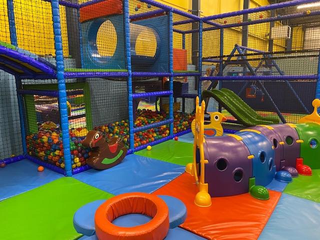 Rugrats and Halfpints Soft Play