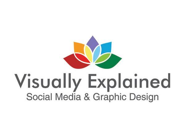 Visually Explained Logo