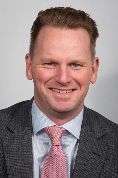 Client Image: Optimum Iain Mason headshot