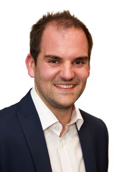Client Image: Optimum Michael Blaken headshot