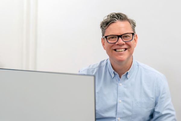 Client Image: HR Dept Peter Jones Headshot