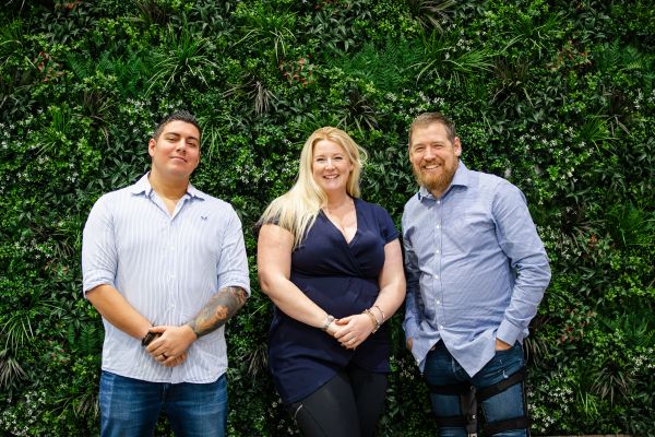 Client Image: Black Nova Design Guest Speaker