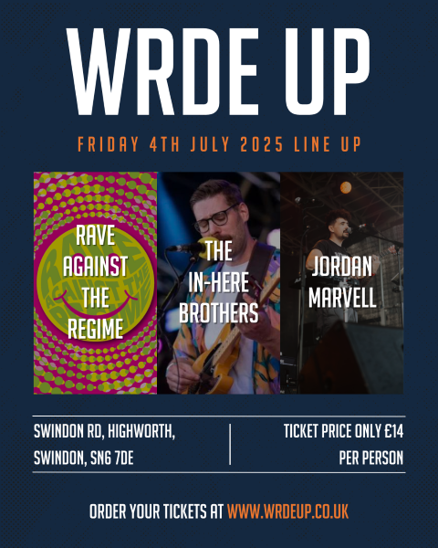 Client Image: Wrde Up Flyer