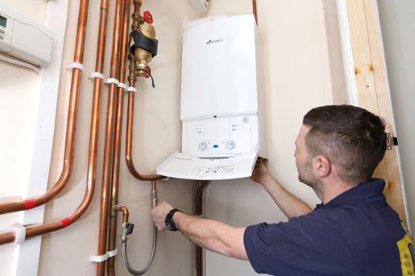 Client Image: CP Jefferies Boiler