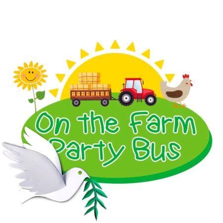 On the Farm Party Bus Swindon
