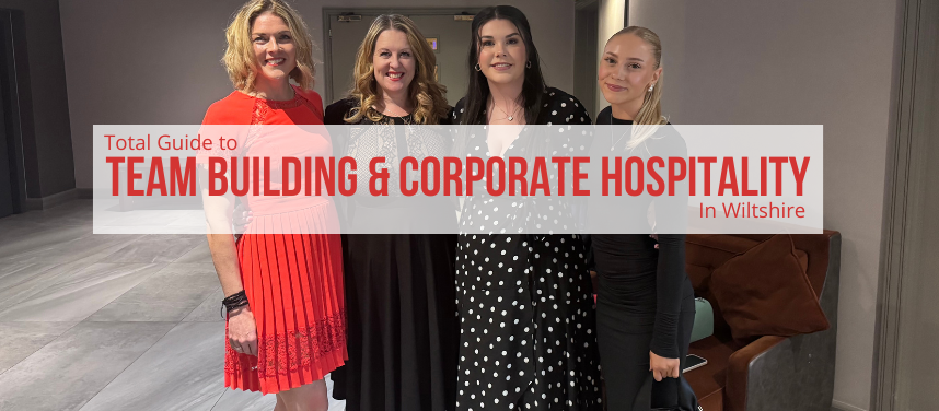 Team Building & Corporate Hospitality in Swindon