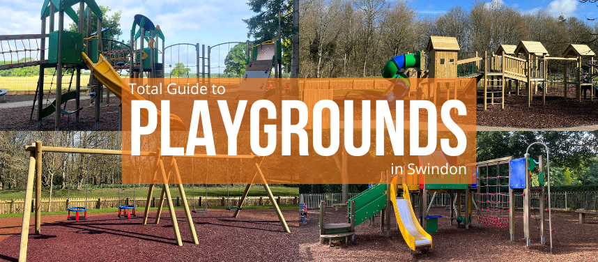 Playgrounds in Swindon