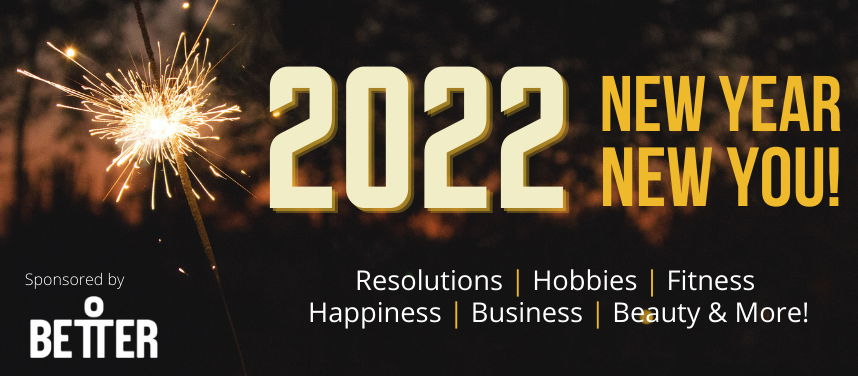 2022 - New Year New You