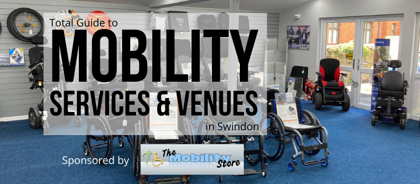 Mobility Services & Venues in Swindon
