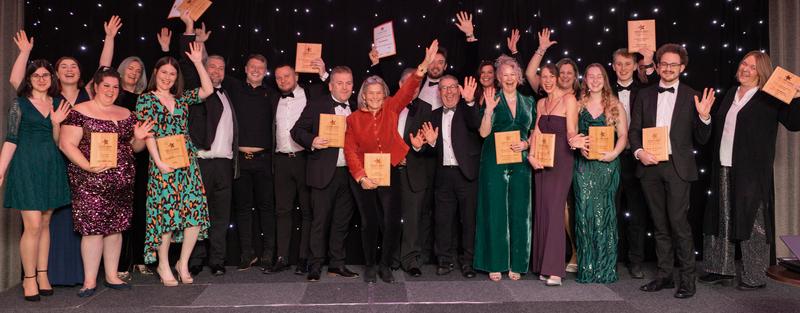 GALLERY: South West Business Awards 2024