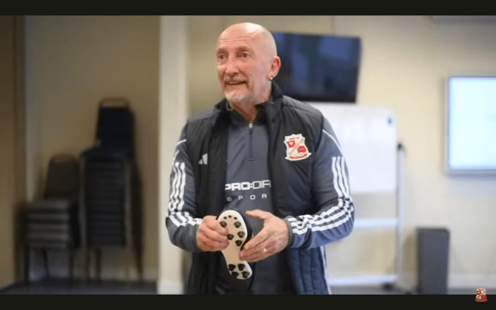 Holloway 'totally delighted' with four-midable win at Grimsby