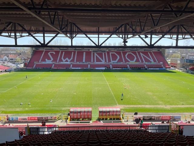 Holloway set for 'important summer' as Swindon Town confirm retained list
