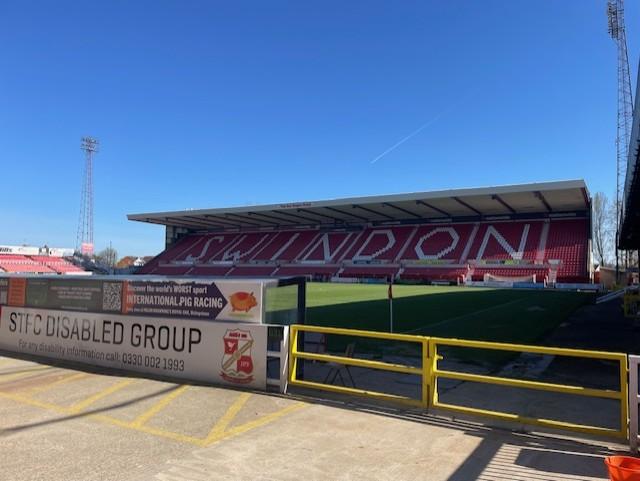 Swindon Town pull off late comeback to win nine-goal thriller against Bradford
